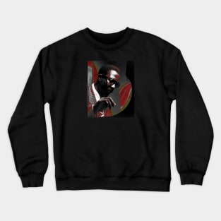 Thelonious Monk #3 Crewneck Sweatshirt